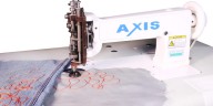 Axis Chainstitch vintage embroidery machine Online Sewing Machine Stores