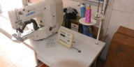 JUKI LK 1900A-HS  Electronic Bartack Sewing Machine Reconditioned for Sale