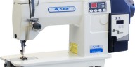 AXIS 20UB2 Decorative Stitches Sewing Machine Computerized Zigzag Pattern