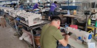 Direct Drive Used Industrial Sewing Machines Reconditioned By Tomsewing