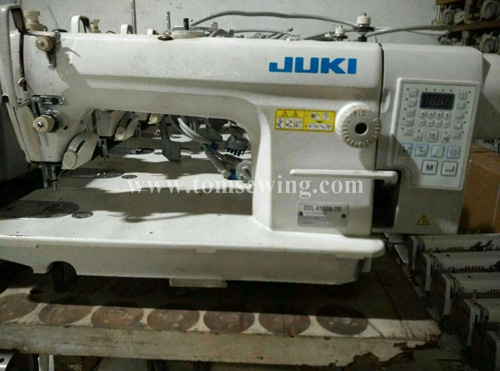 Machine à coudre industrielle Juki DDL-8100B-7