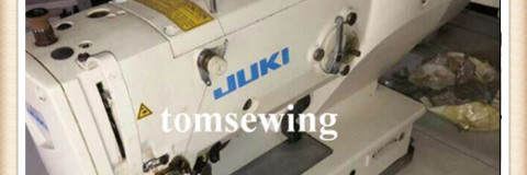 Buttonhole Sewing Machine JUKI LBH-1790A