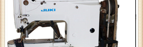 Bartack Sewing Machine JUKI LK-1850