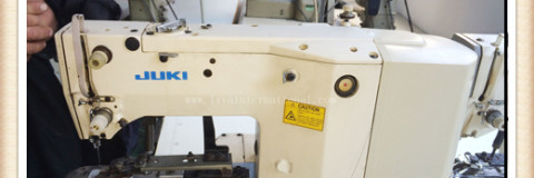 Button Stitching Machine JUKI LK-1903B