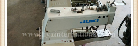 Button Sewing Machine JUKI MB-377