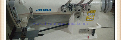 Used Commercial Sewing Machine JUKI MH-380