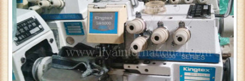 Serger Sewing Machine Reviews Kingtex SH6005