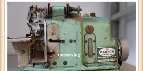 Merrow Sewing Machine Merrow MG-3DW-2