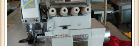 Overedging Sewing Machine Pegasus M700