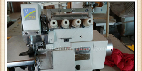 Overedging Sewing Machine Pegasus M700