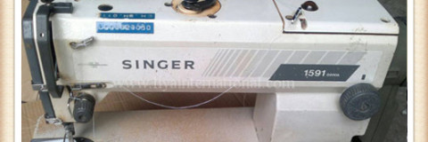 Cheap Used Sewing Machines Singer 1591