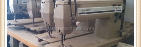 Used Zig Zag Sewing Machine Singer 20U Store in China Tomsewing