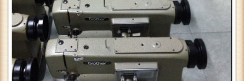 Refurbished Embroidery Machines Brother LE2-B861