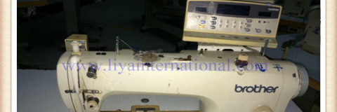 Sell Used Sewing Machine Brother S-7200A