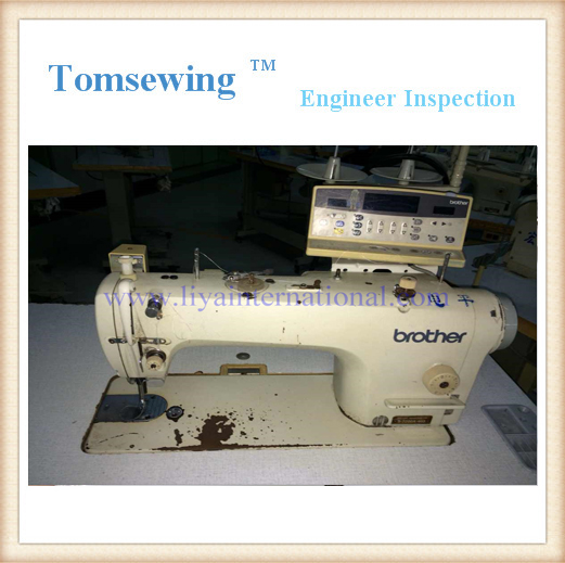 brother S-7200A direct drive sewing machine Sell Used