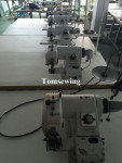 strobel sewing machine used