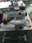 stroble sewing machine used