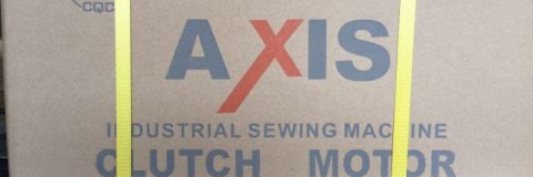 sewing machine clutch motor