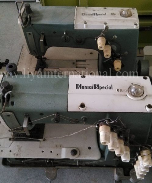 kansai special sewing machine