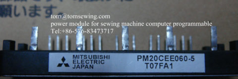 power module PM20CEE060-5