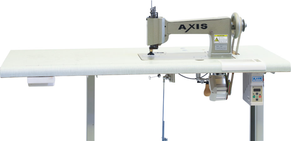 AXIS 1114-1 chainstitch embroidery machine
