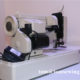 sewing machine for leather