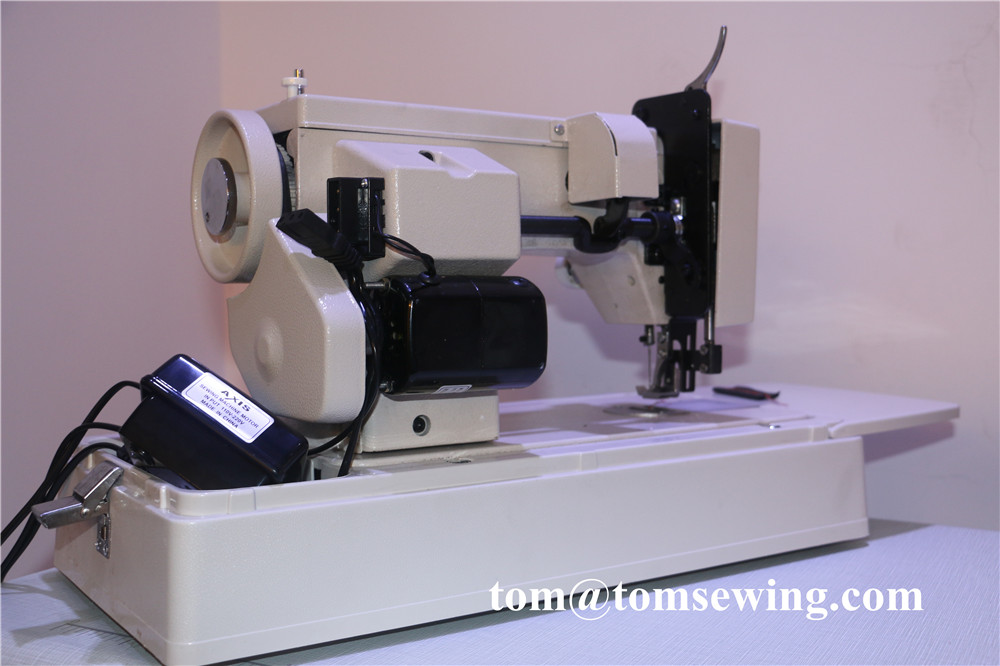 sewing machine for upholstery 