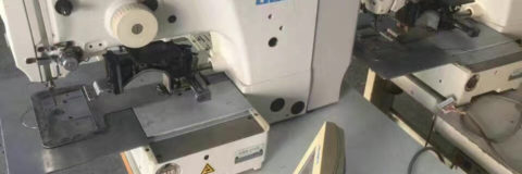 Computerized Pattern Sewing Machine