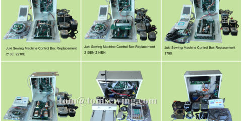 Juki Sewing Machine Control Box