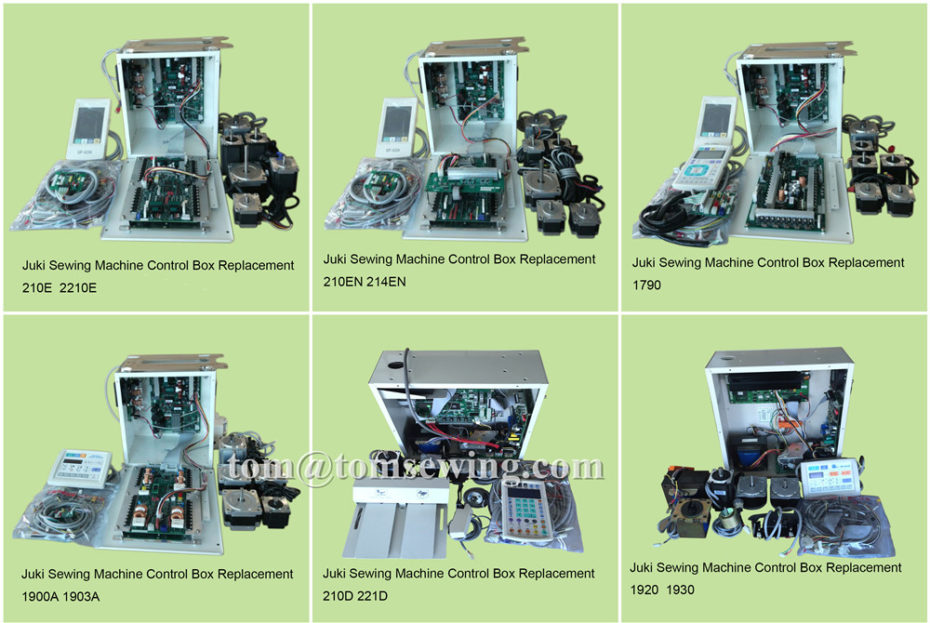 Juki Sewing Machine Control Box