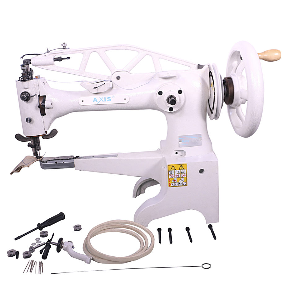 leather patcher sewing machine