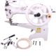 hand crank industrial patcher sewing machine