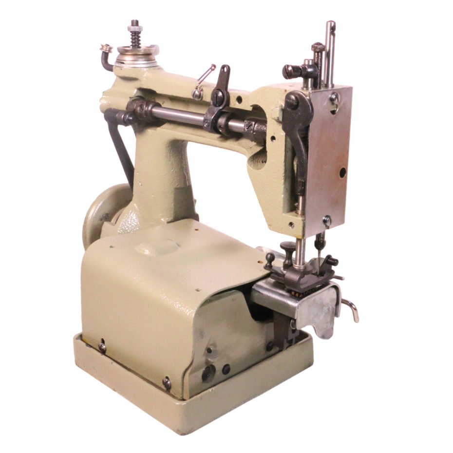Straw Braid Sewing Machine