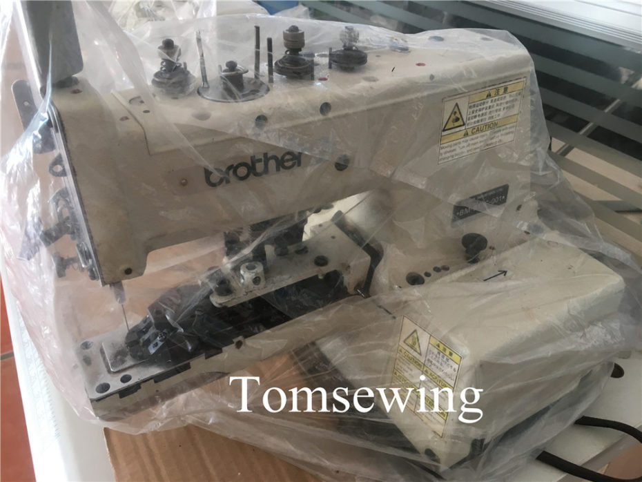 Brother 917 Sewing Machine