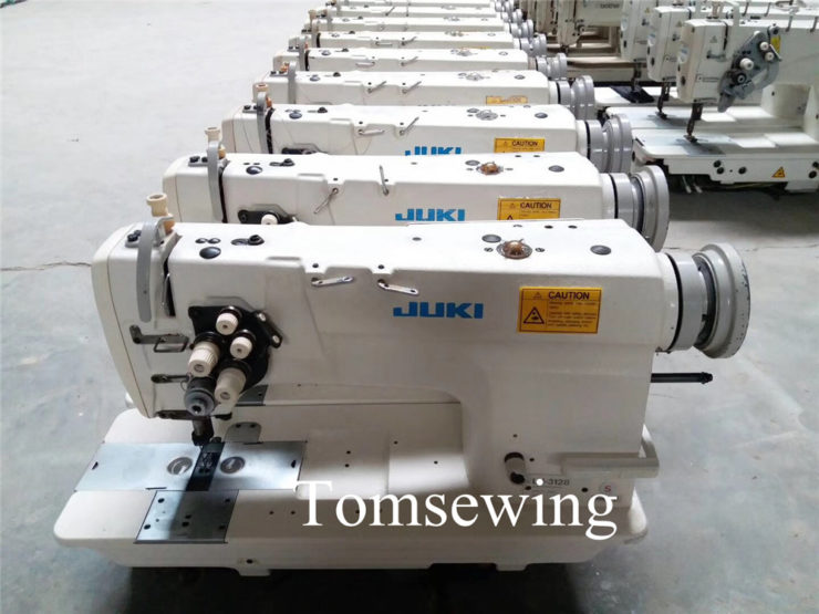 Juki Lh 3128 Sewing Machine