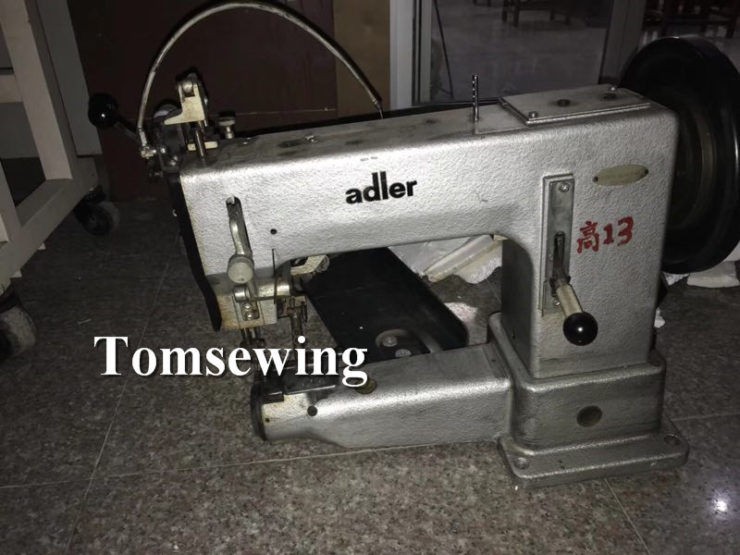 adler 205-370 sewing machine for sale