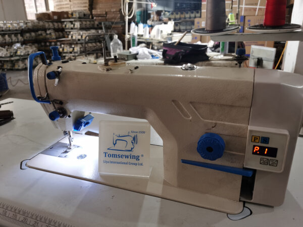 Direct Drive Industrial Sewing Machine
