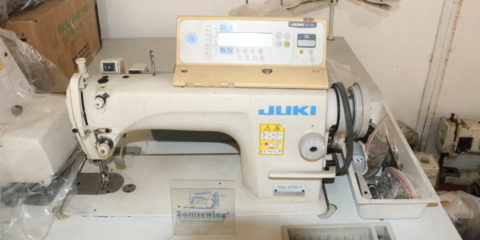 juki direct drive sewing machine