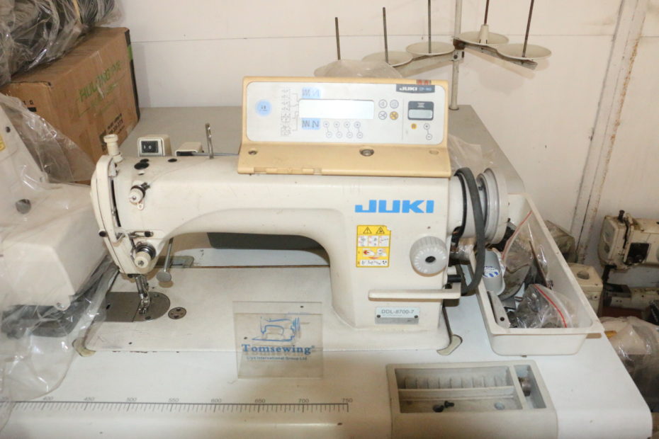 Juki DDL 8700-7 SC500 