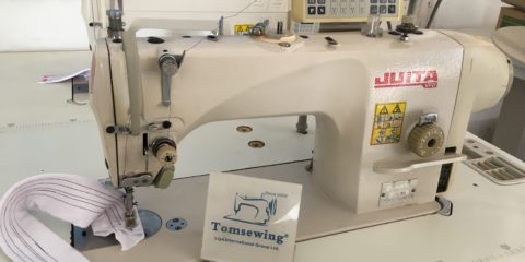 automatic thread trimming machine