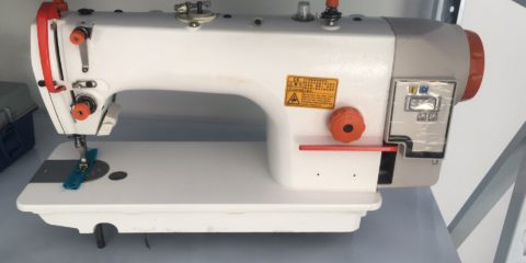 jack direct drive sewing machine