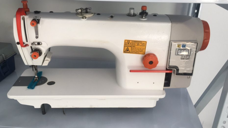 jack direct drive sewing machine