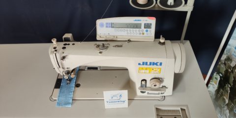 JUKI DDL-9000B Automatic Single Needle Sewing Machine
