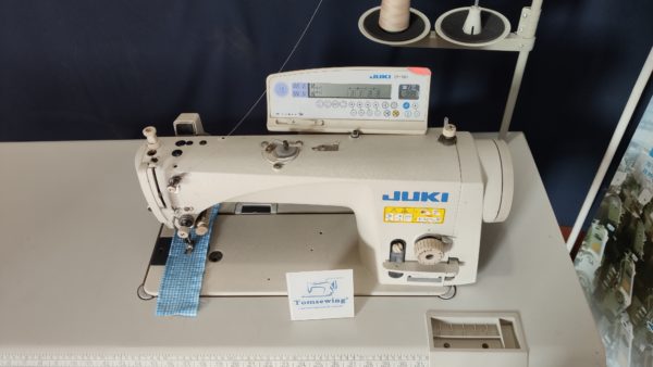 JUKI DDL-9000B Automatic Single Needle Sewing Machine