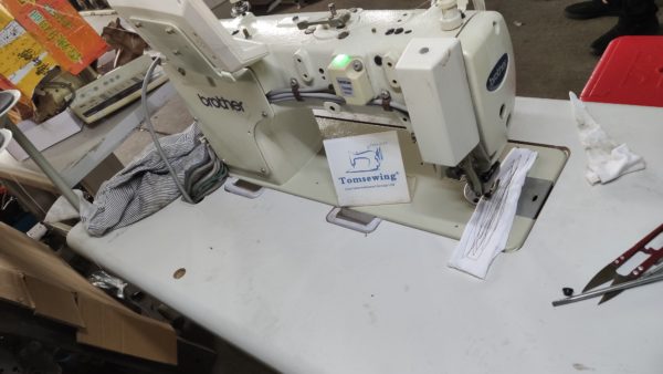 Brother S-7200B Industrial Sewing Machine