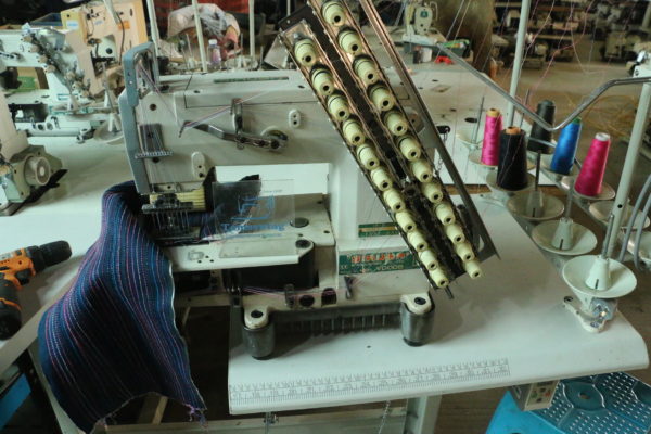 SIRUBA VC 008 RECONDITIONED SEWING MACHINE