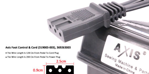  Brother Sewing Machine Foot Pedal