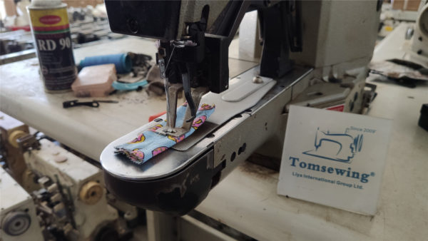 juki bartack sewing machine