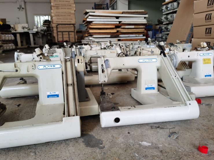 feed off the arm sewing machine for sale