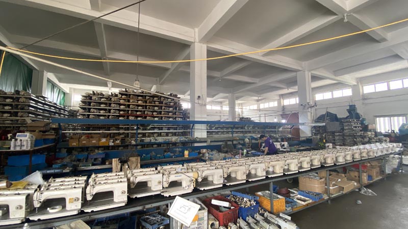 Used sewing machine dealer